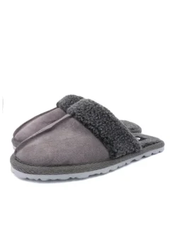 Pantoletten in grau>billowy Clearance