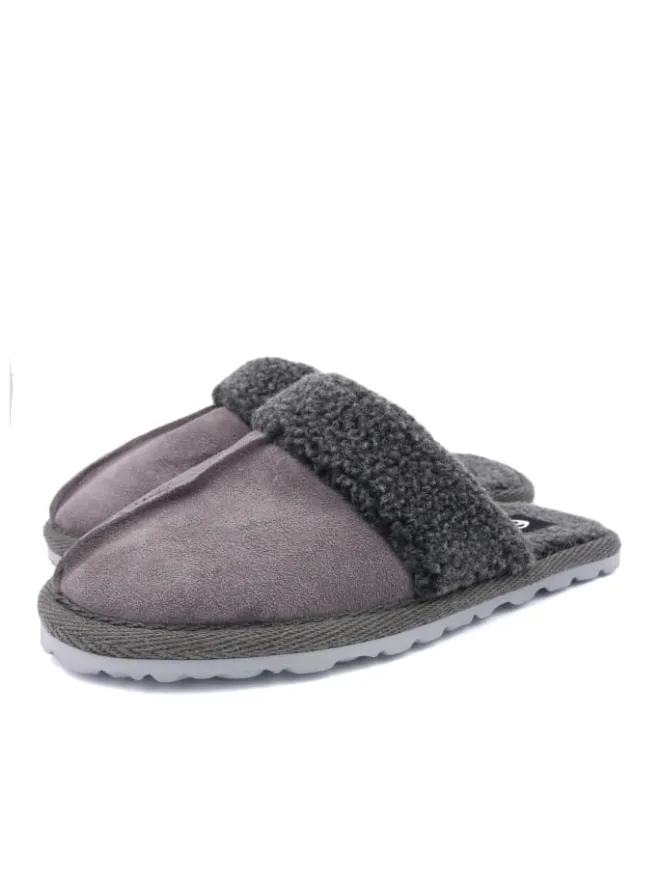 Pantoletten in grau>billowy Clearance