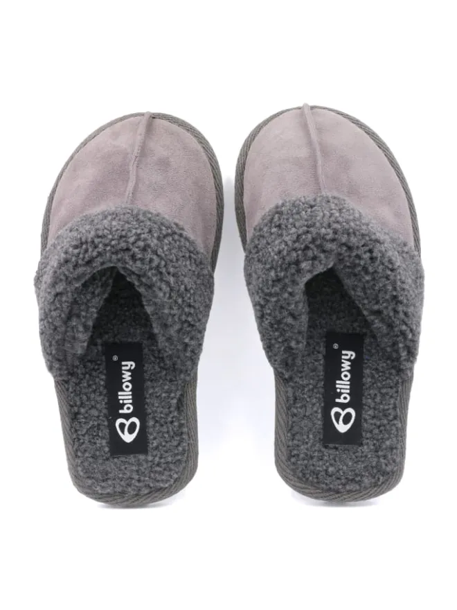 Pantoletten in grau>billowy Clearance