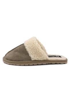 Pantoletten in khaki>billowy Online