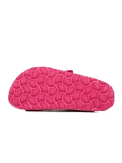 babunkers Clogs & Pantoletten·Pantoletten^Pantoletten in pink