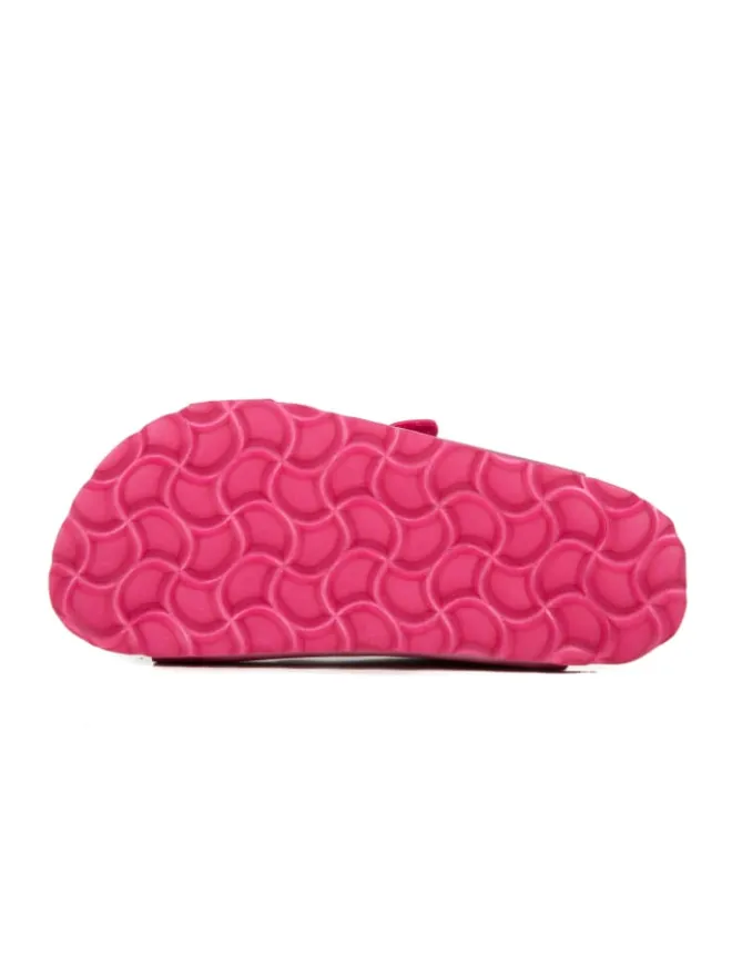 babunkers Clogs & Pantoletten·Pantoletten^Pantoletten in pink