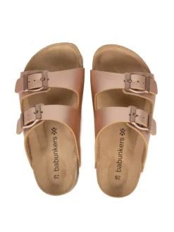 Pantoletten in rosa><noscript><img width=