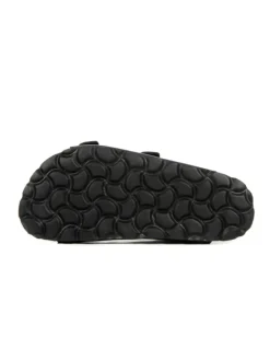 babunkers Clogs & Pantoletten·Pantoletten^Pantoletten in schwarz