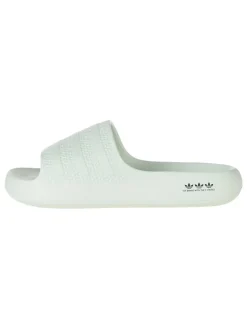 Pantoletten "Adilette Ayoon" in Grün>adidas Sale