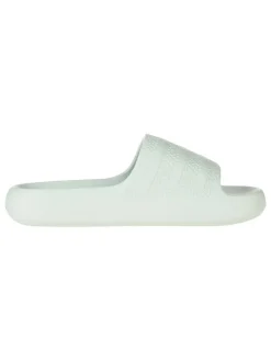 Pantoletten "Adilette Ayoon" in Grün>adidas Sale