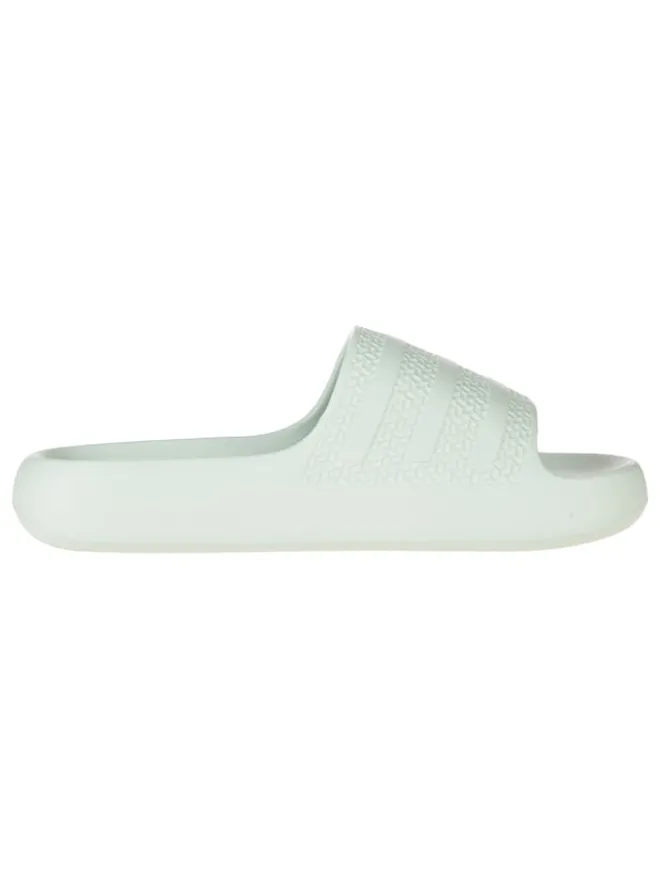 Pantoletten "Adilette Ayoon" in Grün>adidas Sale