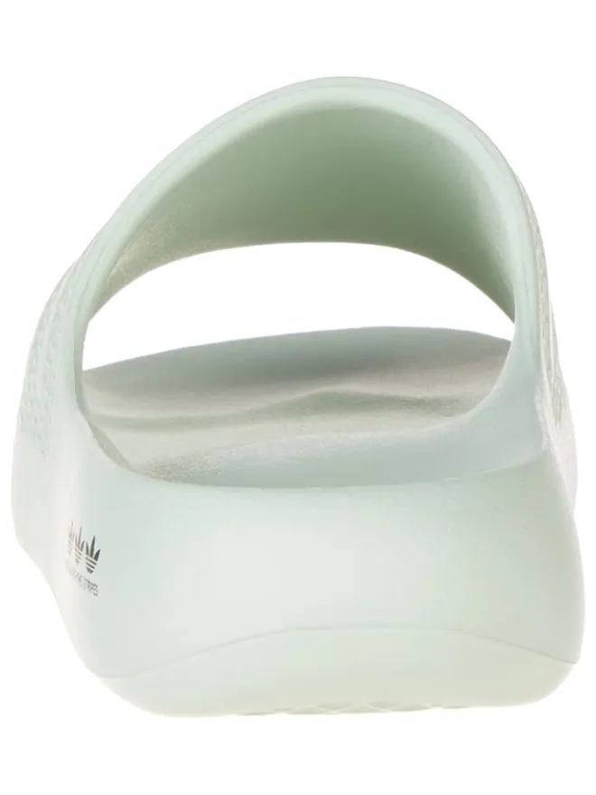 Pantoletten "Adilette Ayoon" in Grün>adidas Sale