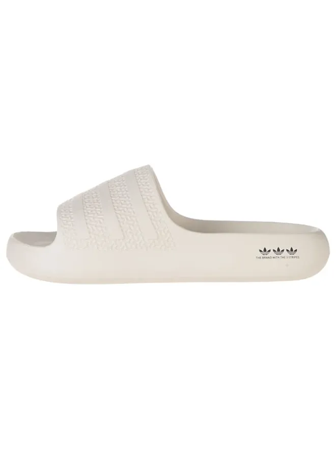 Pantoletten "Adilette Ayoon" in Beige>adidas New