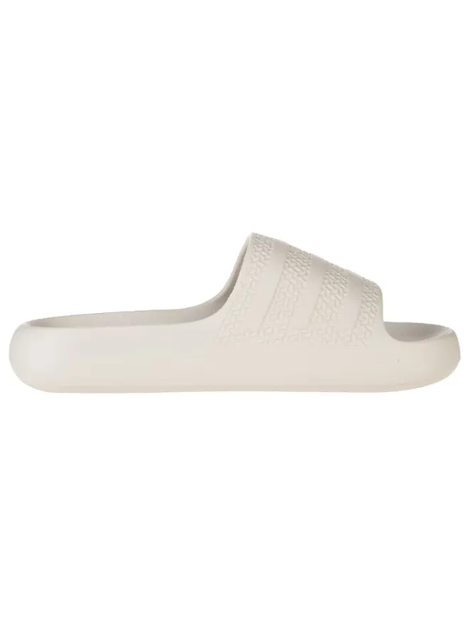 Pantoletten "Adilette Ayoon" in Beige>adidas New