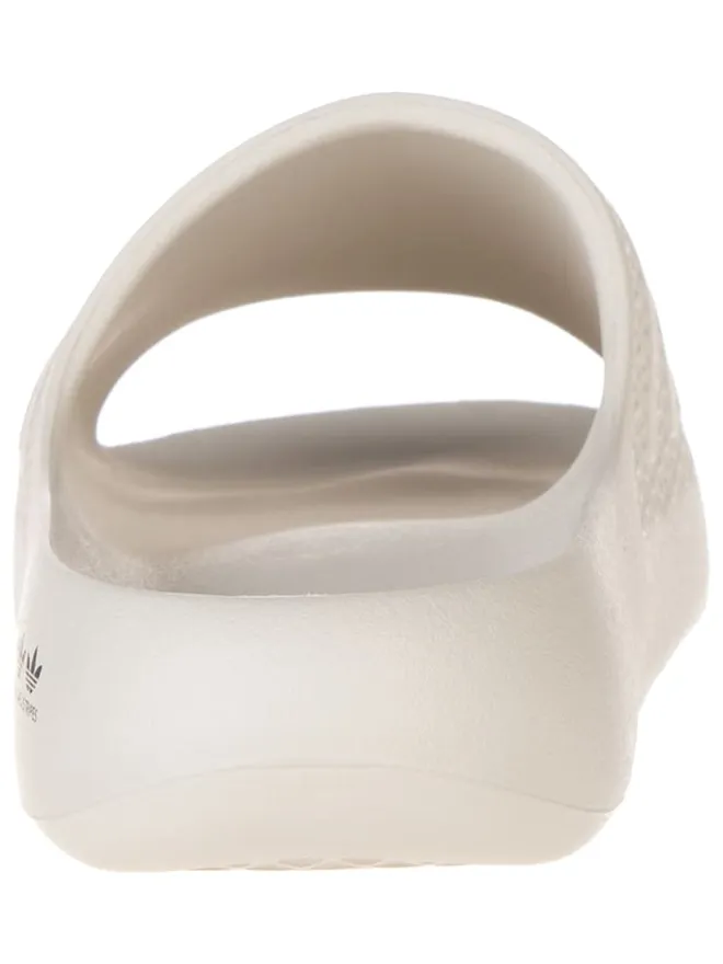 Pantoletten "Adilette Ayoon" in Beige>adidas New