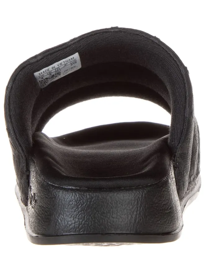adidas Clogs & Pantoletten^Pantoletten "Adilette Essential" in Schwarz