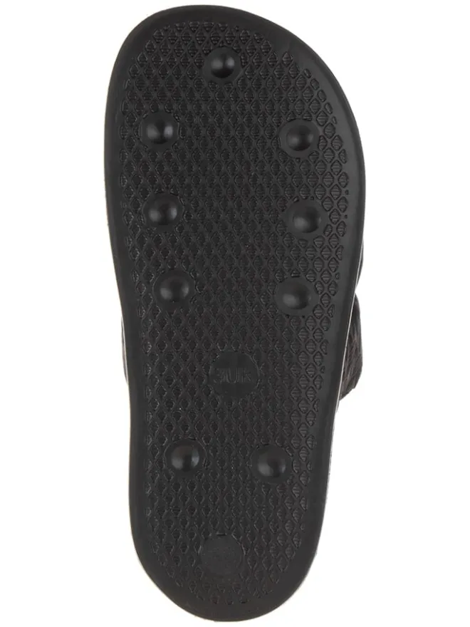 adidas Clogs & Pantoletten^Pantoletten "Adilette Essential" in Schwarz