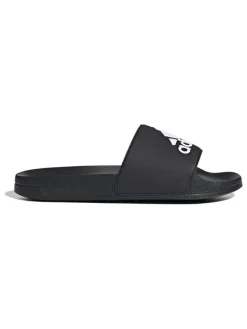 Pantoletten "Adilette Shower" in Schwarz>adidas Clearance