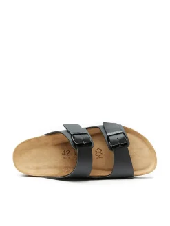 Mandel Hausschuhe|Sandalen & Pantoletten^Pantoletten