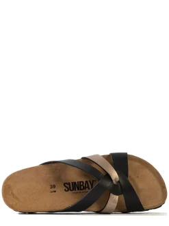 Sunbay Clogs & Pantoletten^Pantoletten 