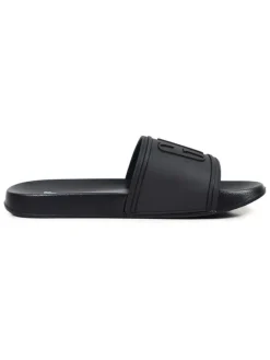 GAP Hausschuhe|Sandalen & Pantoletten^Pantoletten "Austin II" in Schwarz