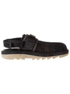 Pantoletten "Beatnik" in Schwarz>Reebok Hot
