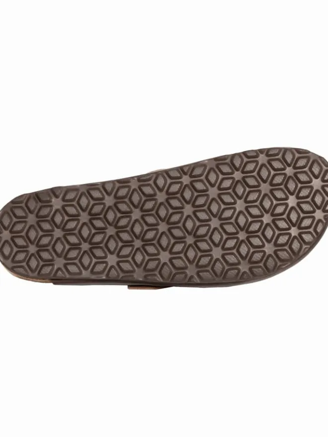 Pantoletten Bioline-Pantolette in braun>SALIHA Online