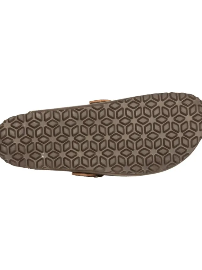 Pantoletten Bioline-Pantolette in braun>SALIHA Online