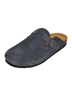 Pantoletten Blog Afelpado in blau>Plakton Online
