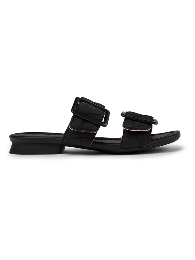 Pantoletten "Casi Myra" in Schwarz>Camper Sale
