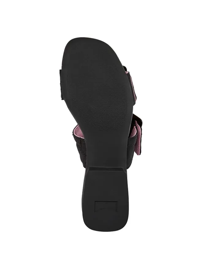 Pantoletten "Casi Myra" in Schwarz>Camper Sale