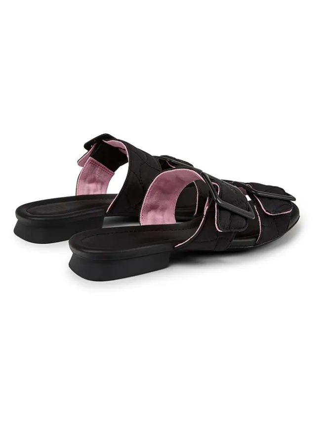 Pantoletten "Casi Myra" in Schwarz>Camper Sale