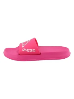 Kappa Clogs & Pantoletten·Pantoletten^Pantoletten "Deike" in Pink