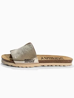 Sunbay Clogs & Pantoletten^Pantoletten 
