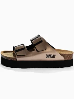 Sunbay Clogs & Pantoletten^Pantoletten