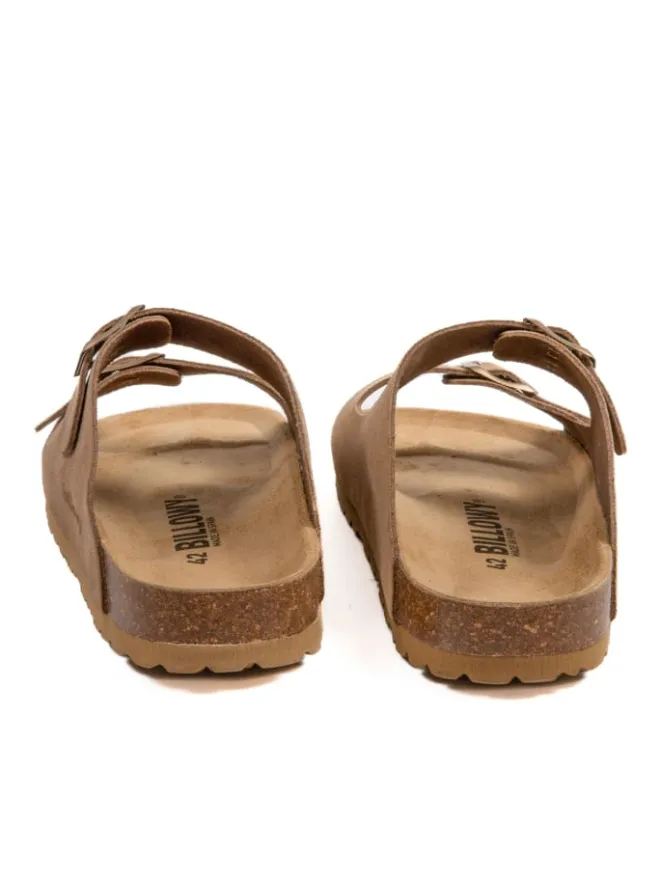 Pantoletten GRANT in braun>billowy Online