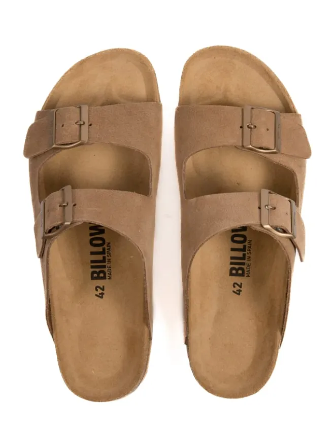 Pantoletten GRANT in braun>billowy Online