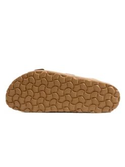 Pantoletten GRANT in braun><noscript><img width=