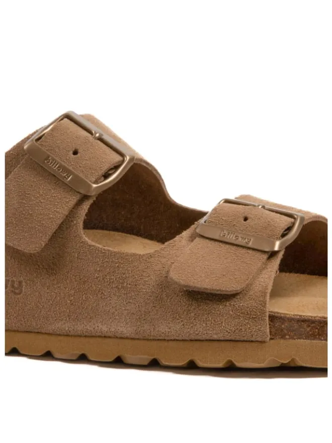 Pantoletten GRANT in braun>billowy Online