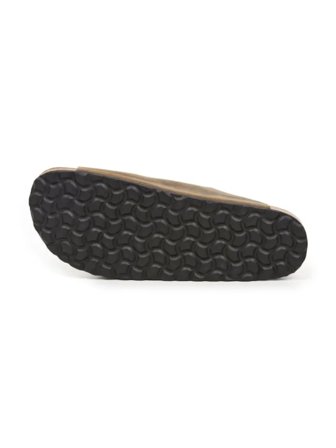 Pantoletten GRANT in khaki>billowy Clearance