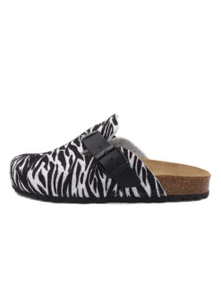 billowy Clogs & Pantoletten·Pantoletten^Pantoletten HOME FANTASY in schwarz