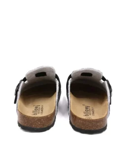 billowy Clogs & Pantoletten·Pantoletten^Pantoletten HOME FANTASY in schwarz