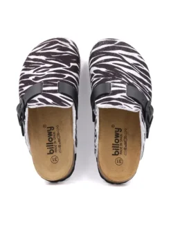 billowy Clogs & Pantoletten·Pantoletten^Pantoletten HOME FANTASY in schwarz