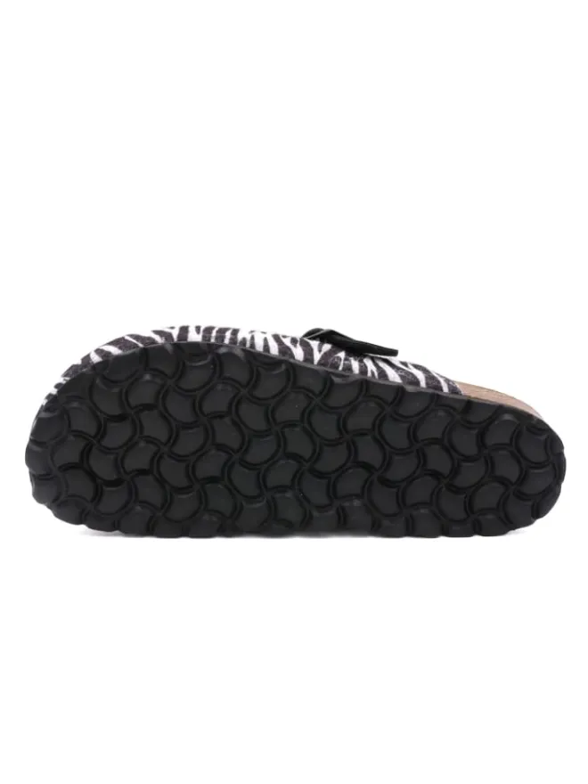 billowy Clogs & Pantoletten·Pantoletten^Pantoletten HOME FANTASY in schwarz