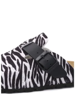 billowy Clogs & Pantoletten·Pantoletten^Pantoletten HOME FANTASY in schwarz