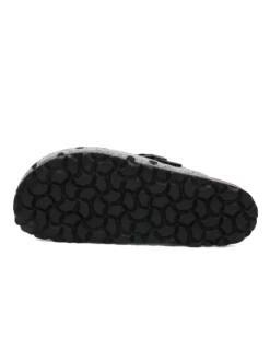 billowy Clogs & Pantoletten·Pantoletten^Pantoletten HOME FANTASY in grau