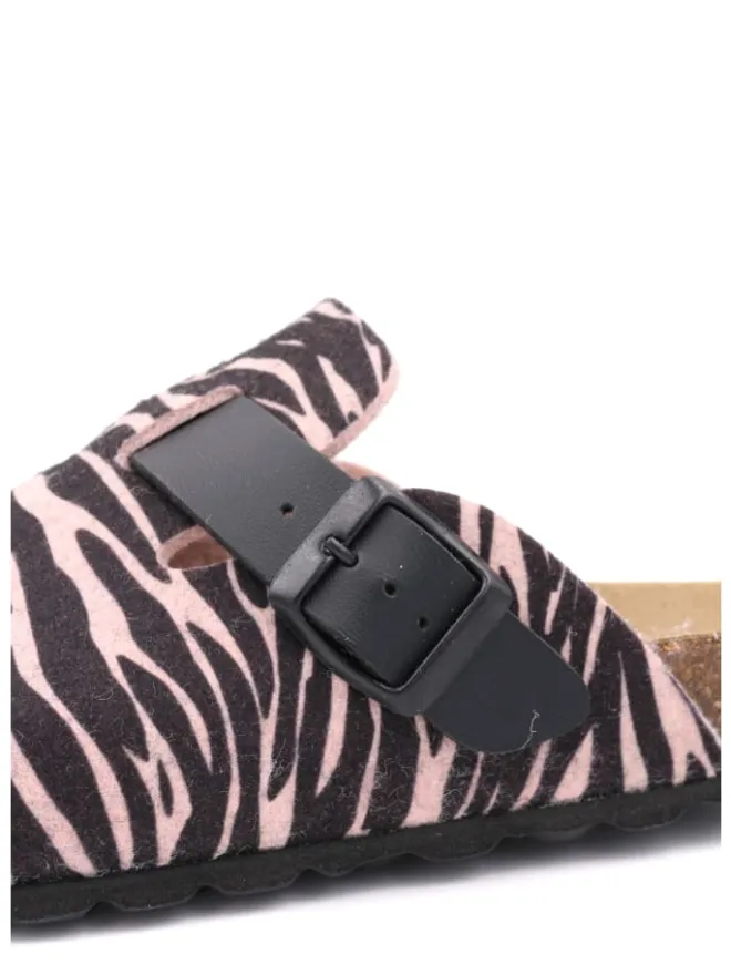 Pantoletten HOME FANTASY in schwarz>billowy Outlet