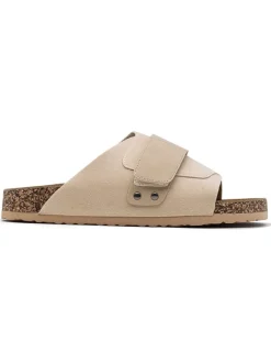 Foreverfolie Clogs & Pantoletten^Pantoletten in Beige