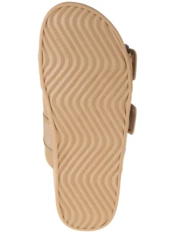 Pantoletten in Beige><noscript><img width=