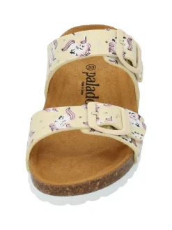 Pantoletten in Beige (Sesame)><noscript><img width=