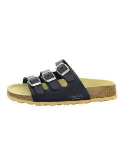 superfit Clogs & Pantoletten·Pantoletten^Pantoletten in Blau