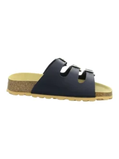 superfit Clogs & Pantoletten·Pantoletten^Pantoletten in Blau