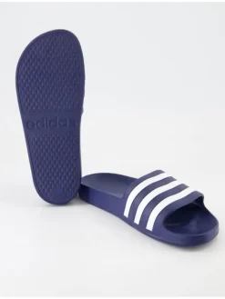 Pantoletten in Blau><noscript><img width=