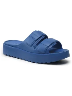 Pantoletten in Blau>Calvin Klein Online